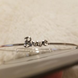 Love live be brave bracelet